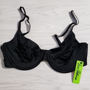 Sam Edelman basic black bra